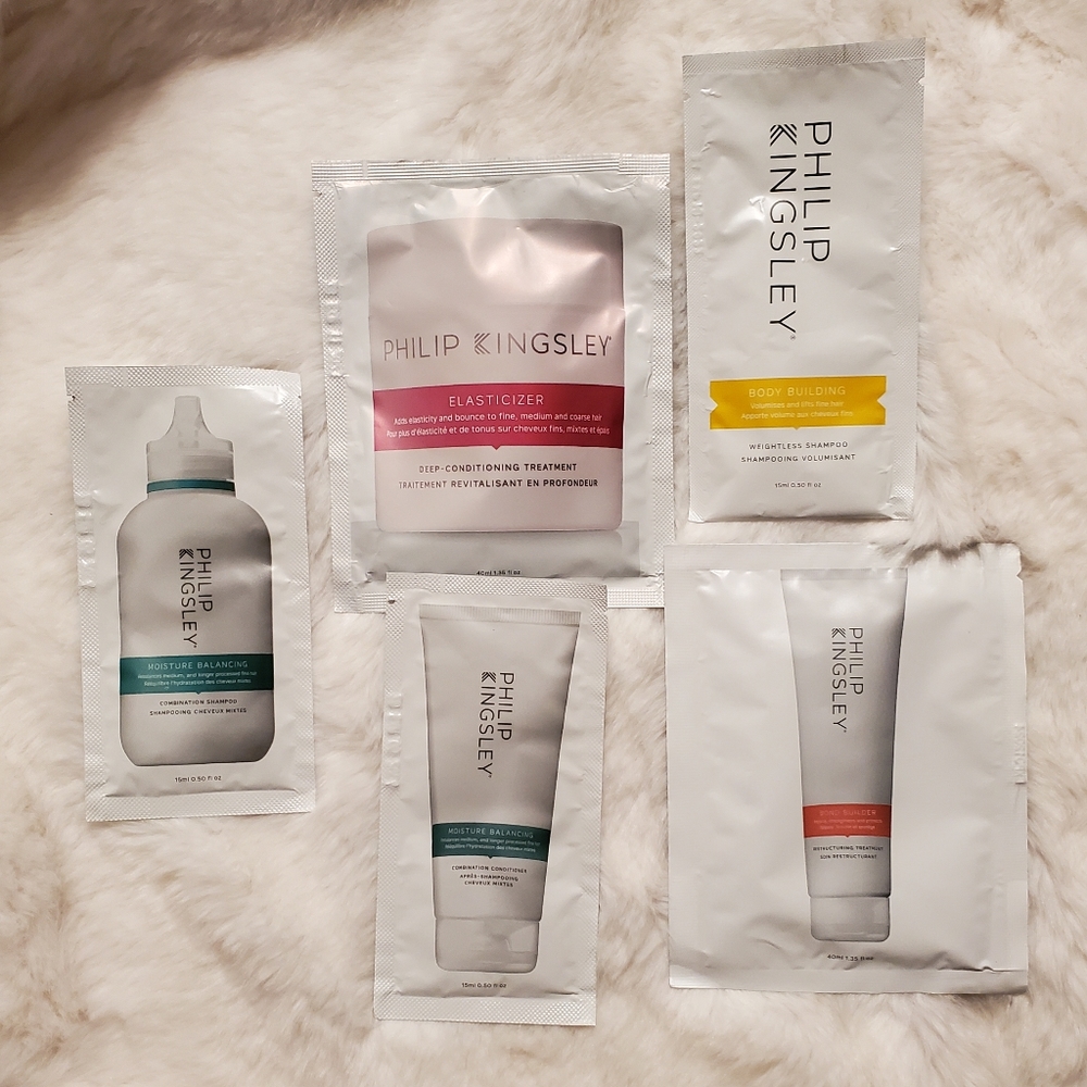 Philip Kingsley 5pc Set